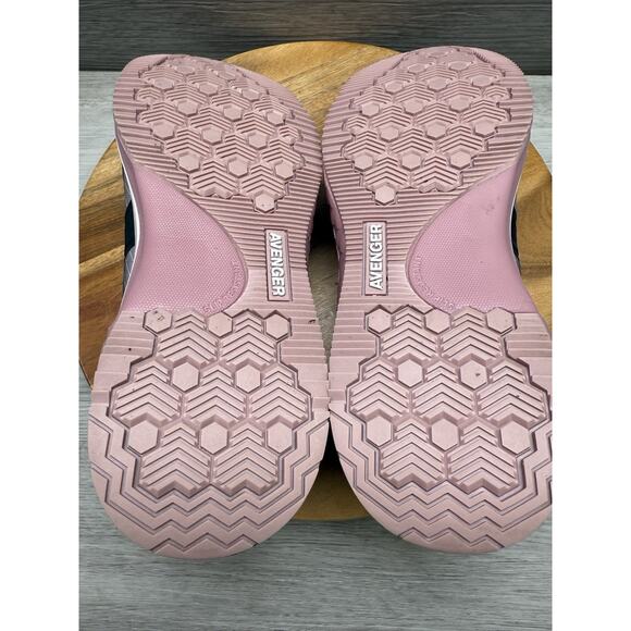 Avenger Womens A1020 NORTH HAVEN WORK TENNIS SHOE Womens 8.5 - Picture 6 of 8